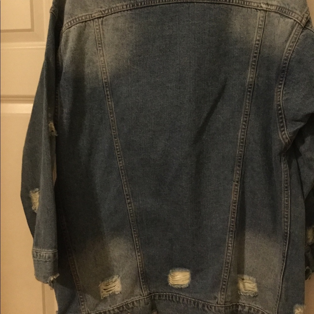 Denim jacket - Picture 4 of 5